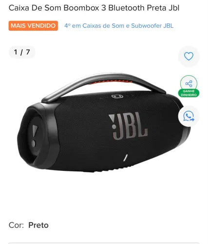 JBL Bombox 3