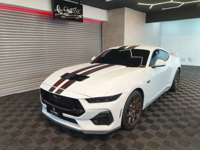 Ford Mustang GT PERFORMANCE 5.0 V8 MEC. 2025