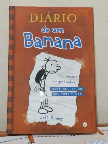 Diário de Um Banana, As Aventuras de Mike e Star Wara Academia Jedi
