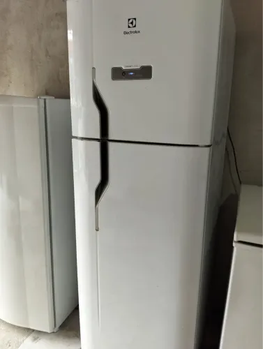 Geladeira duplex frost free