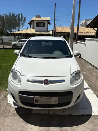Fiat Palio Essence Dualogic 1.6 Flex 16V 5P 2015