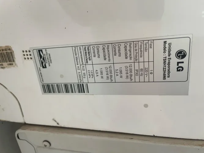 Ar condicionado