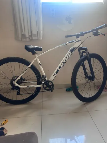 Bicicleta lótus