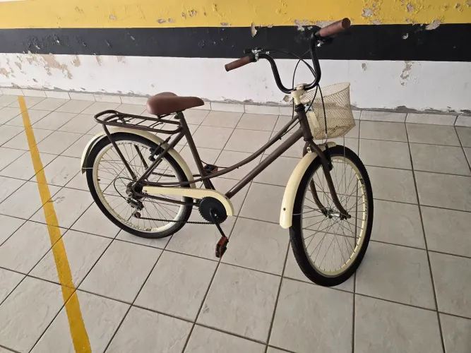 Vendo bicicleta retrô