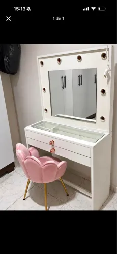 CAMARIM 70CM DUAS GAVETAS