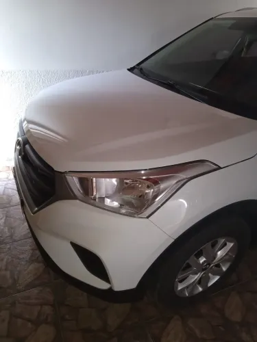 Hyundai Creta Action 1.6 16V Flex AUT 2021