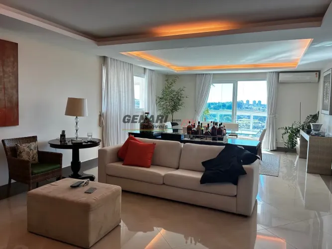 Apartamento à venda com 4 Quartos sendo 2 suítes no Edifício Atenas, Indaiatuba, SP