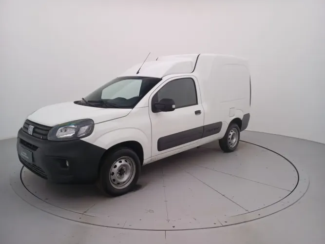 Fiat Fiorino Endurance 1.3 Flex 8V 2P 2025