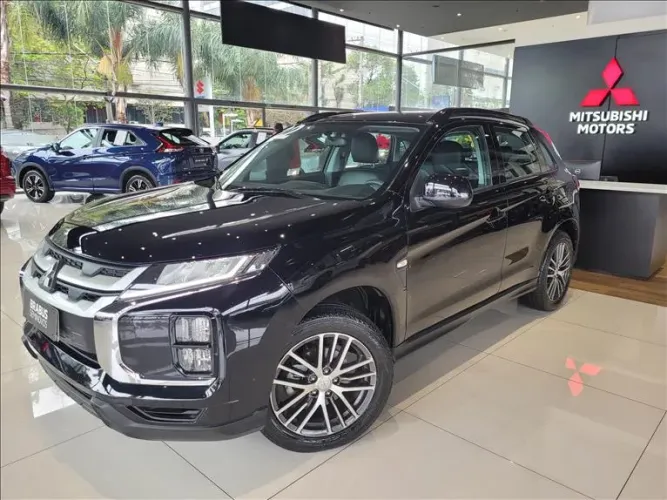 Mitsubishi Outlander Sport GLS 2.0 16V Flex AUT 2022