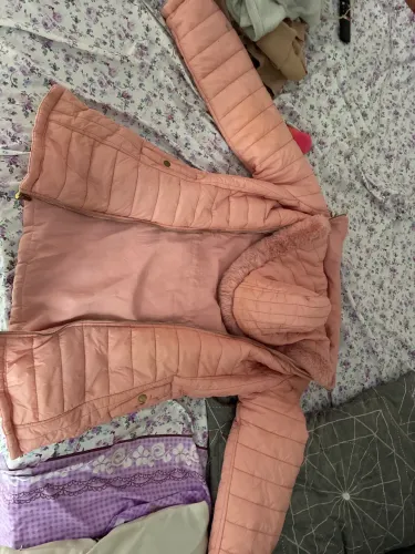 Casaco de frio
