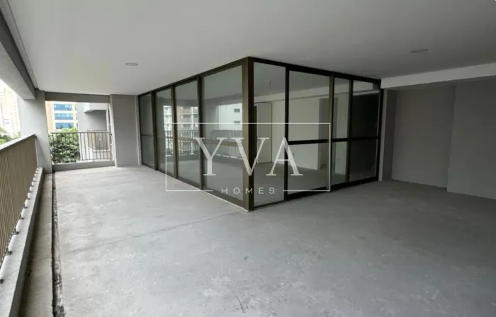 Patrio Ibirapuera | 280m, 3 suítes, 4 vagas em Moema
