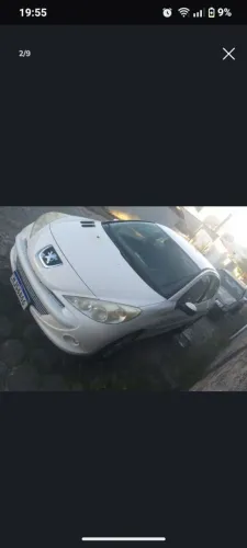 Peugeot 207 XS 1.6 Flex 16V 5P Aut. 2013