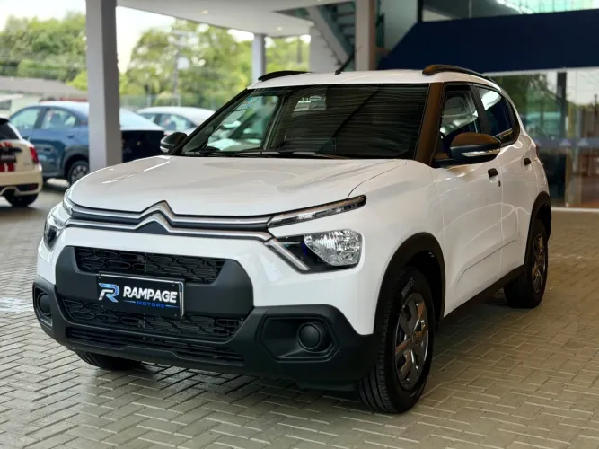 Citroen C3 Live Plus 1.0 6V 5p Mec. 2026