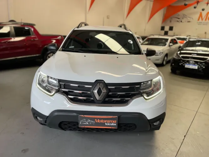 Renault Duster Intense 1.6 16V Flex AUT 2024