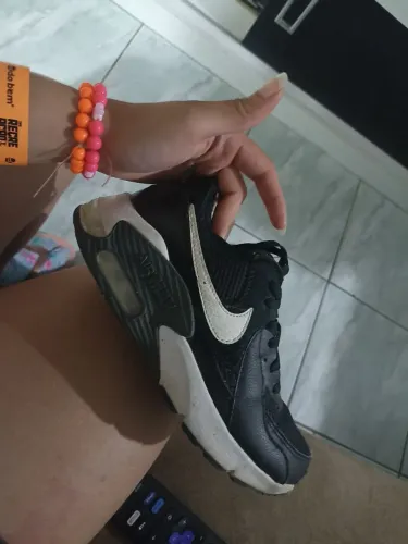 Tenis Nike Air Max (N° 34)