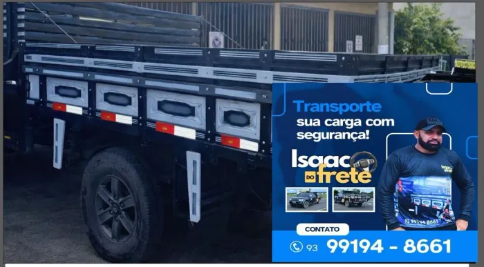 Frete mudança entrega carga apartir de100 com ajudante zap * 