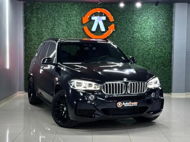 BMW X5 4.4 4X4 2014