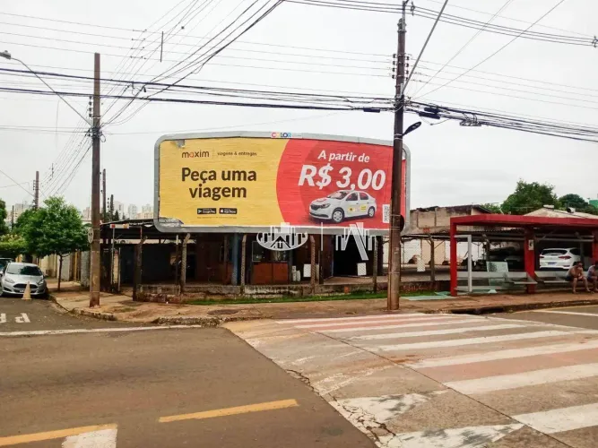 Terreno à venda, 936 m² por R$ 2.500.000,00 - Vila Nova - Londrina/PR