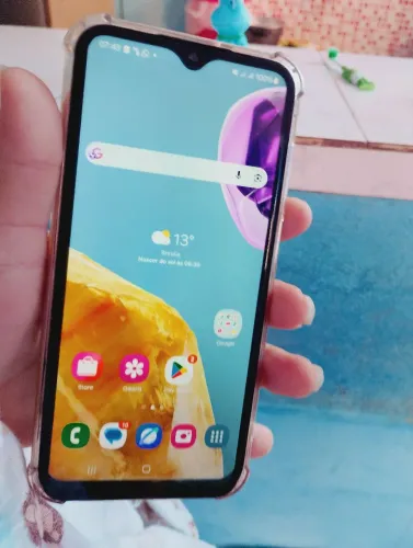 Samsung m15 5g todo perfeito