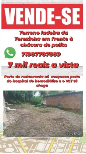 Terreno 