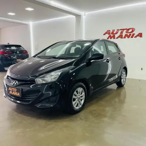 Hyundai HB20 Comfort 1.0 Flex 12V Mec. 2015
