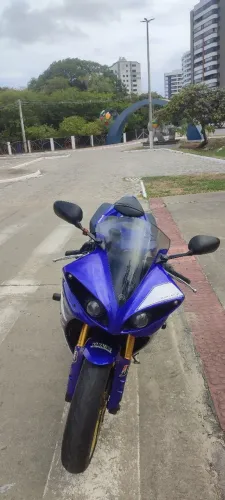 Yamaha R1 2012