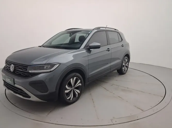 Volkswagen T-Cross 1.0 TSI Flex 12V 5P Aut. 2025