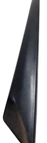 Friso De Porta Gol G3 Traseiro Esquerdo Original  Preto