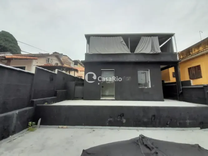Freguesia (Jacarepaguá) | Casa 3 quartos, sendo 2 suites