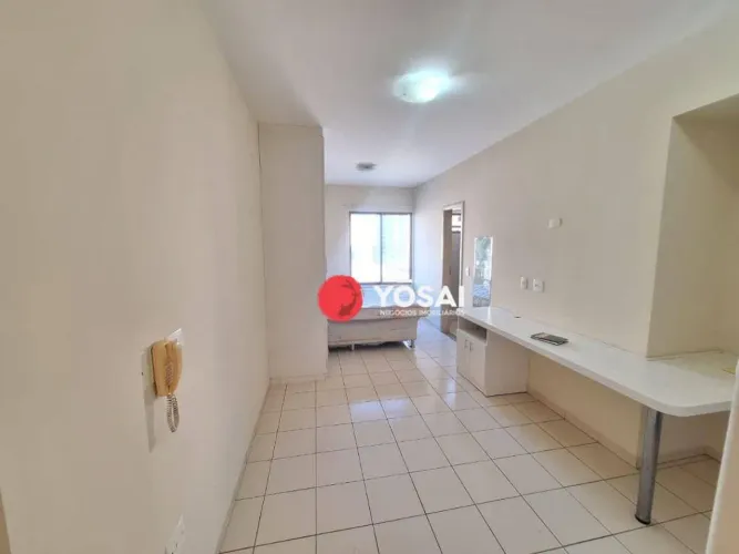 Apartamento com 1 dormitório para alugar, 23 m² -Centro - Londrina/PR