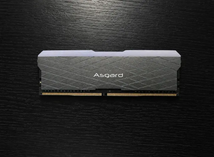 Memoria Asgard 16gb (2x8gb)