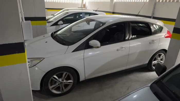 Ford Focus 2.0 16v/se/se Plus Flex 5P Aut. 2015