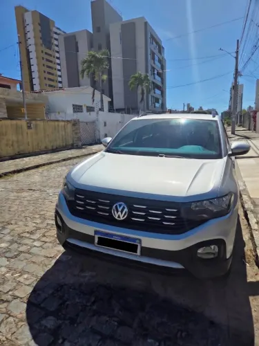 Volkswagen T-Cross Sense 1.0 TSI Flex 5P Aut. 2020