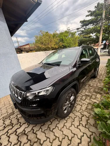 Jeep Compass Sport T270 1.3 TB 4X2 Flex AUT 2025