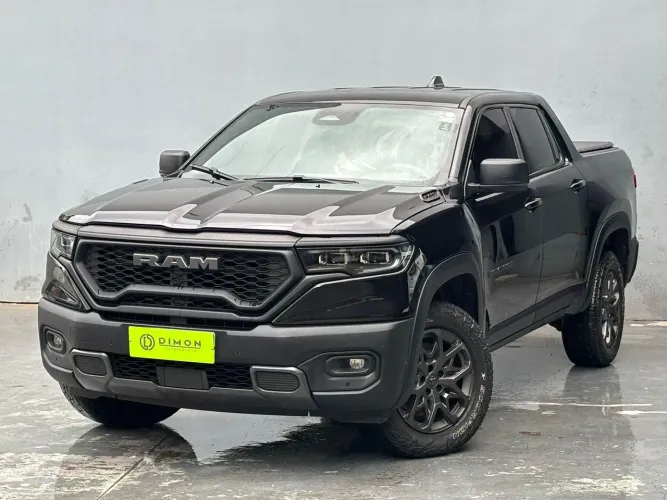 Ram Rampage Rebel Hurr.4 2.0 TB CD 4X4 AUT 2024