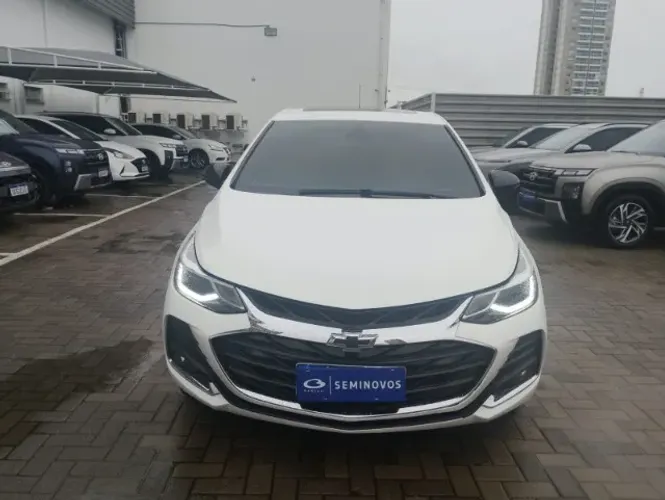 Chevrolet Cruze Sport Premier 1.4 16V TB Flex AUT 2020
