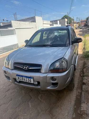 Hyundai Tucson 2.0 16V Aut. 2011
