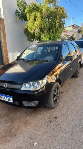 Fiat Palio Weekend HLX 1.8 MPI Flex 4P 2006