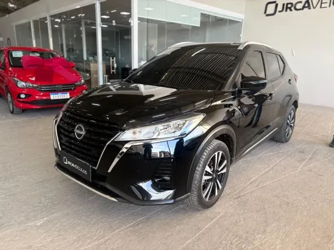 Nissan Kicks Advance 1.6 16V Flex AUT 2023