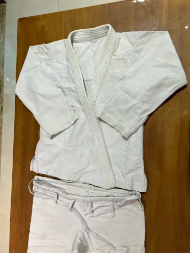 KIMONO JIU JITSU