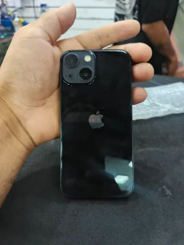 IPhone 13 mini pra peças, frontal, carcaça e bateria