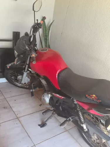 VENDO CG 160 START 2016/17