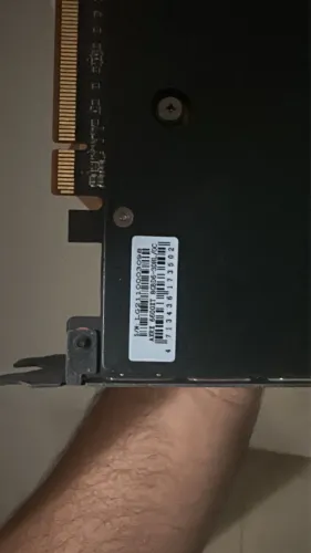 Placa de vídeo(GPU) RX 6600 XT 8gb