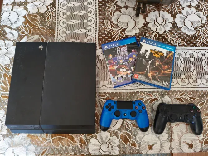 Playstation 4