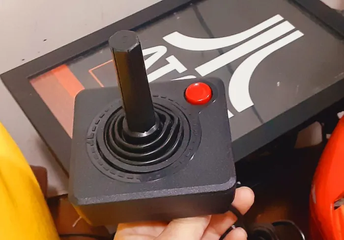 Controle Atari