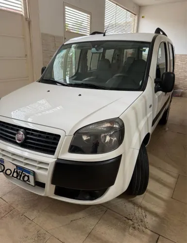 Fiat Doblo a venda - oportunidade!