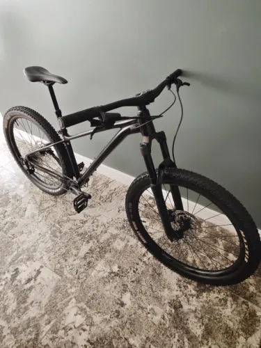 MTB Giant Fathom 2 (2021) - 27.5 - Tamanho S - Ótimo Estado (Usada)