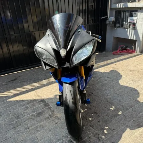 Yamaha R6 2007 Documentação Atrasada. Moto de pista ou Track Day 