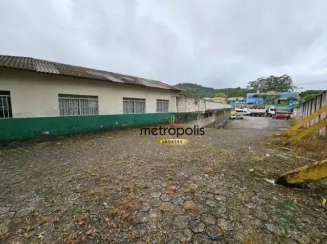 Galpão à venda, 2400 m² por R$ 18.000.000,00 - Batistini - São Bernardo do Campo/SP