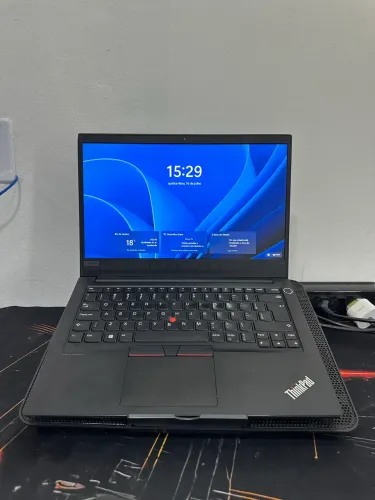 Notebook Lenovo, Core i5 10° geração, Memória 8gb ddr4, SSD 512gb, Bateria ok